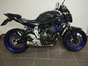 Yamaha MT07 - 1