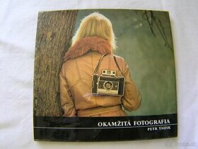 Petr Tausk - Okamžitá fotografia