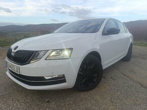 Škoda Octavia 1.6 tdi