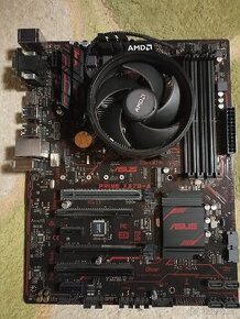 Amd Ryzen 5 1600