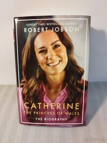 Robert Jobson - Catherine - The Biography