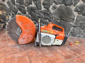 Stihl TS400 - Rozbrusovačka