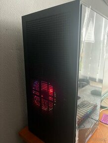 Mini ITX PC Ryzen 5 5600G, 16GB RAM, XFX RX 580 GTS XXX 8GB