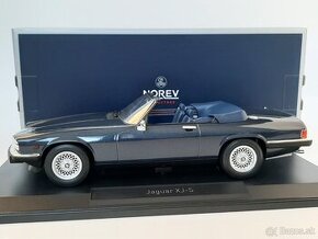 1:18 - Jaguar XJ-S 5.3 H.E.Convertible (1988) - Norev - 1:18