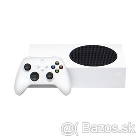 PREDÁM NOVÝ XBOX SERIES S 500GB