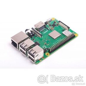 Kompletný set Raspberry Pi 3B+ + studio + príslušenstvo