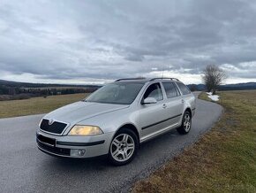 ŠKODA OCTAVIA II