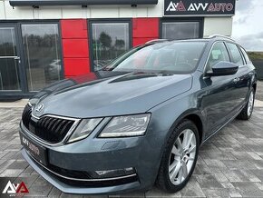 Škoda Octavia Combi 2.0 TDI DSG Style, Športový volant, SR