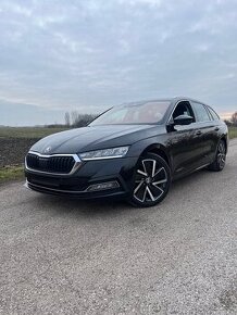 Škoda Octavia 4 2.0 TDI 110kw DSG VIRTUAL LED