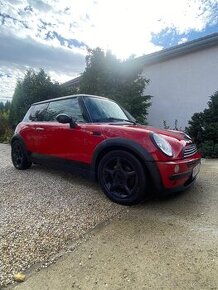 Mini cooper R50