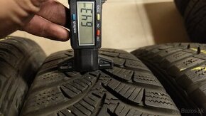 Zimné Hankook Winter icept RS2 165/70/14 81T