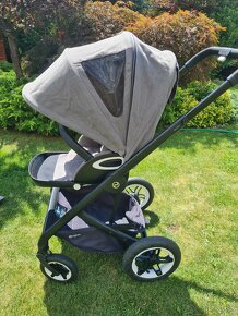 Kocik Cybex talos S lux soho grey