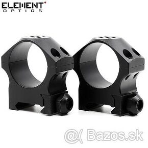 Element optics  montáž