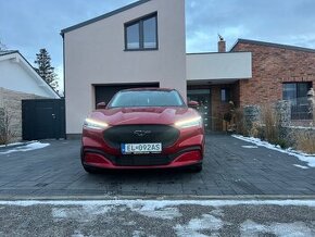 Predám Ford Mustang Mach e 99kW