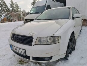 A4 Avant B6 2002 1.9 TDI 96kW 5.st.