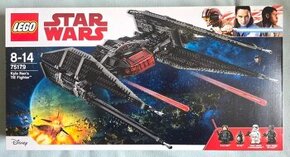 Nové LEGO Star Wars 75179 Kylo Renova stíhačka TIE