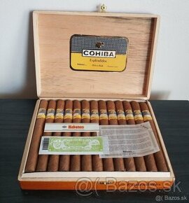 Cohiba Espléndidos