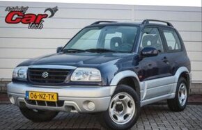 Suzuki Grand  1.6i rozpredám