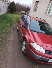 Renault Megane 1.6