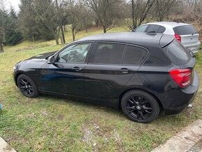 Bmw 116d F20 2012 Automaticka prevodovka