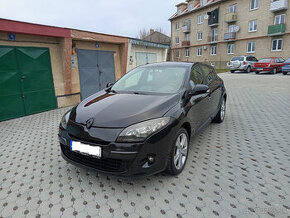 Renault Megane 1,6 benzín 74kw Black Line