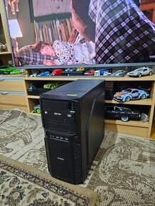 Stolný počítač AMD FX8320/R9 280X 3GB/16GB Ram