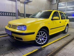 Volkswagen golf 4 1.9 TDi