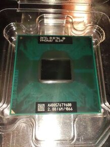 Intel core 2 duo T9600