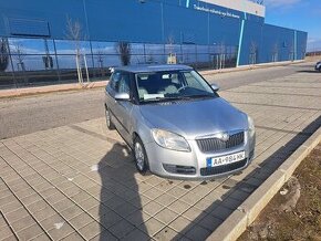 ŠKODA FABIA 2 Ročník 2008 1.4 TDI