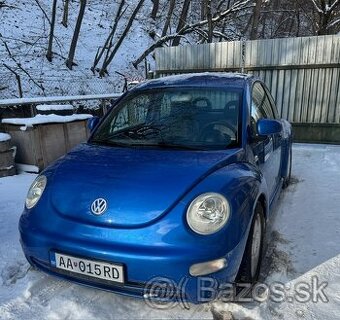 Volkswagen Beetle 1.9 TDI 66 kW