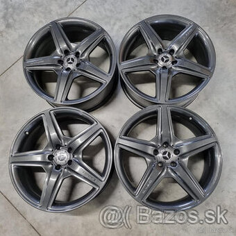 Mercedes disky 5x112 R20 ET43