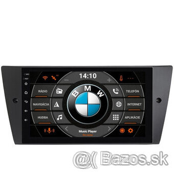 Autoradio android do BMW 90