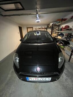 Fiat Grande Punto 1.4 77 EVO Duologic