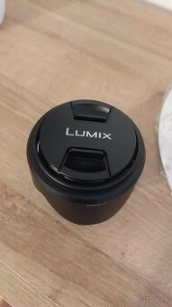 Panasonic lumix 14-42mm objektiv m4/3 - objektiv