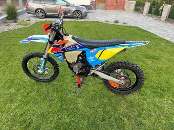 KTM XCF 250 2019