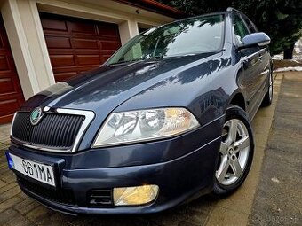 ŠKODA OCTAVIA COMBI II 1.9 TDI 77KW