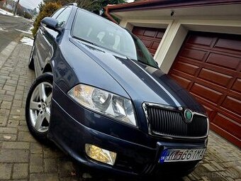 ŠKODA OCTAVIA COMBI II 1.9 TDI 77KW