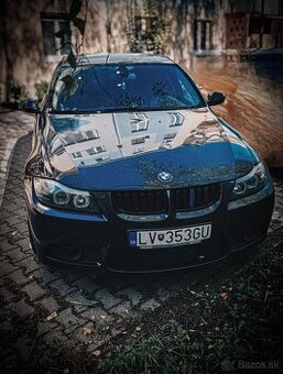 BMW E90 110kw/2.0D |2007