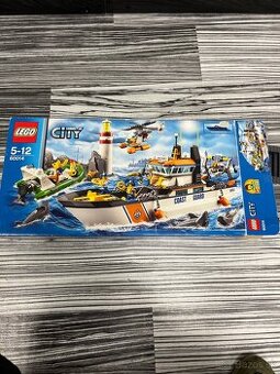 Lego city loď