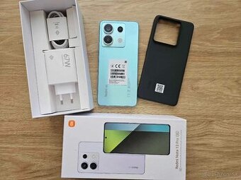 Xiaomi Redmi Note 13 Pro 5G 8GB/256GB,zeleny,ako novy,zaruka