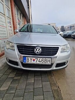 VOLKSWAGEN PASSAT COMBI 2.0 TDI ,103KW