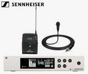 Sennheiser EW 100 G4-ME2  rozsah 516 - 558 a 626 - 668 MHz - 1