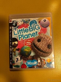 Little Big Planet - PS3