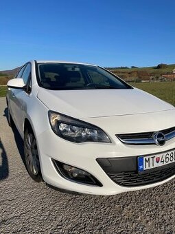 Opel Astra 1.7