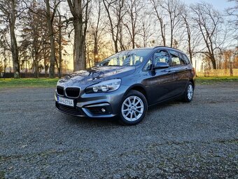 BMW 216d Gran Tourer - 1