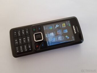 Nokia 6300 Čierna Odblokovaná, Plne funkčná /0949 626 317