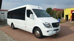 Mercedes Sprinter 516 2017 22+1