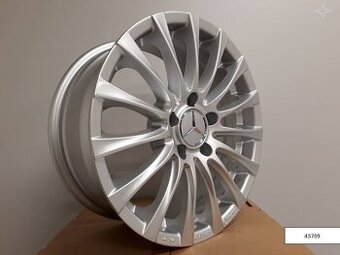 Mercedes C, E alu disky 7J R16 5x112 ET32