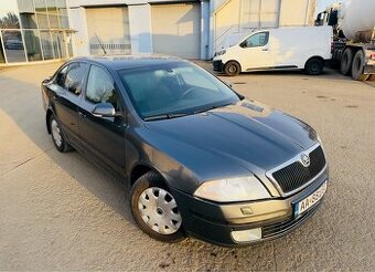 Skoda Octavia 2, 1.9TDI 77KW, 2007, ťažné, xenony, navigacia - 1