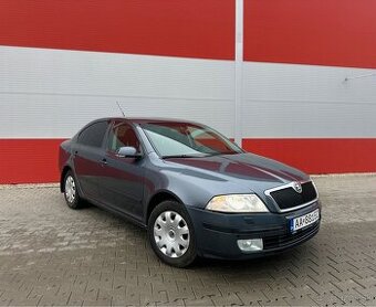 Skoda Octavia 2, 1.9TDI 77KW, 2007, ťažné, xenony, navigacia